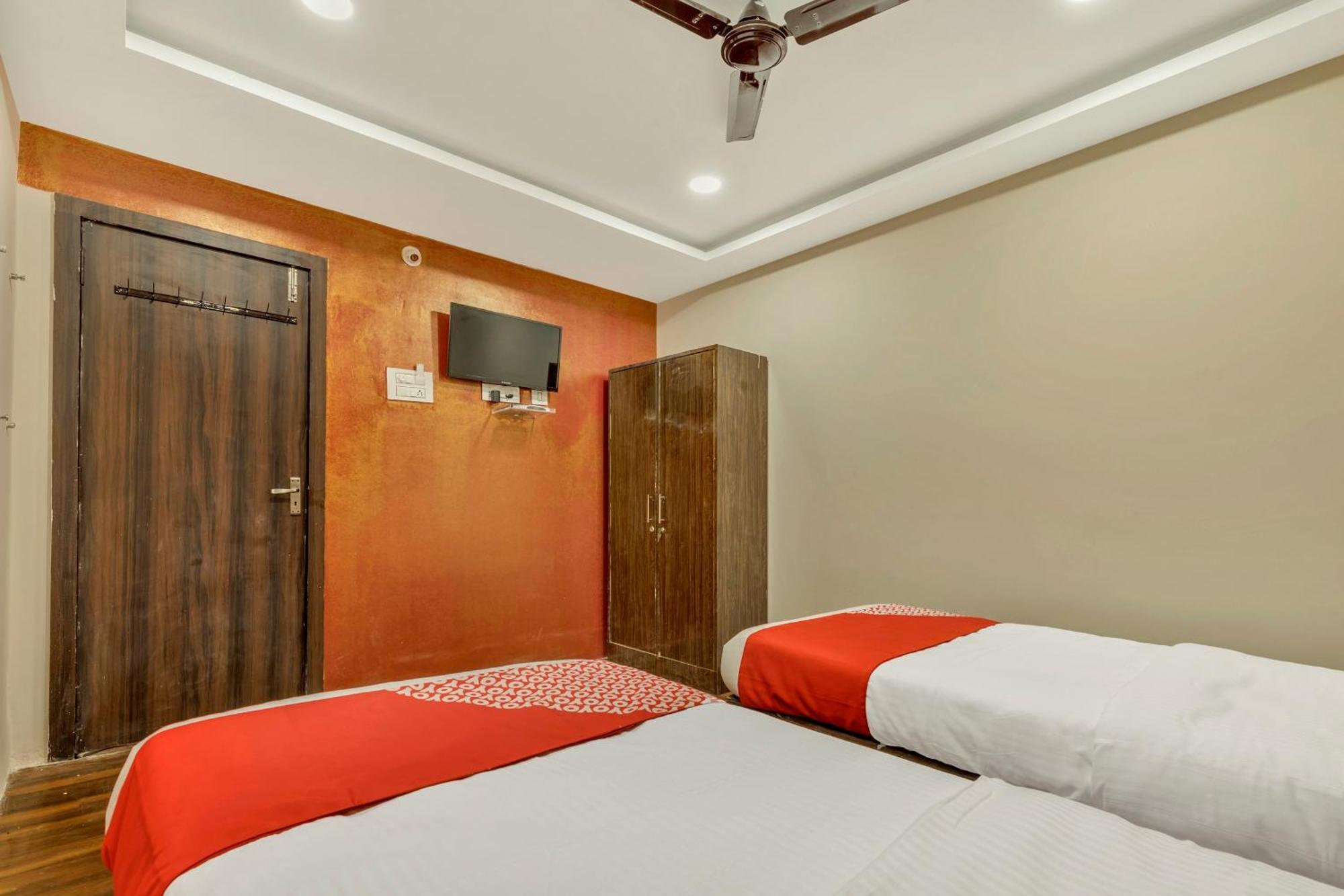 Hotel O Ankitha Grand Kondapur  Dış mekan fotoğraf