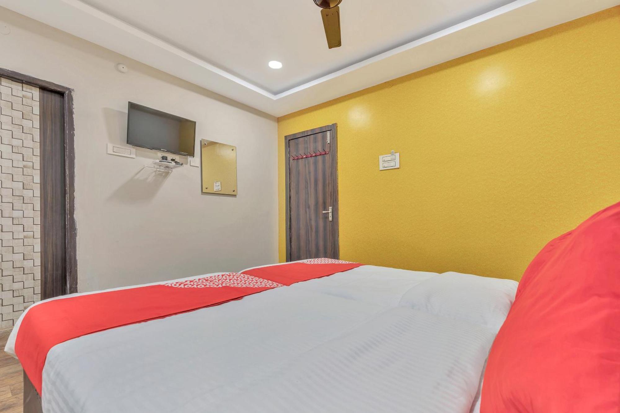 Hotel O Ankitha Grand Kondapur  Dış mekan fotoğraf