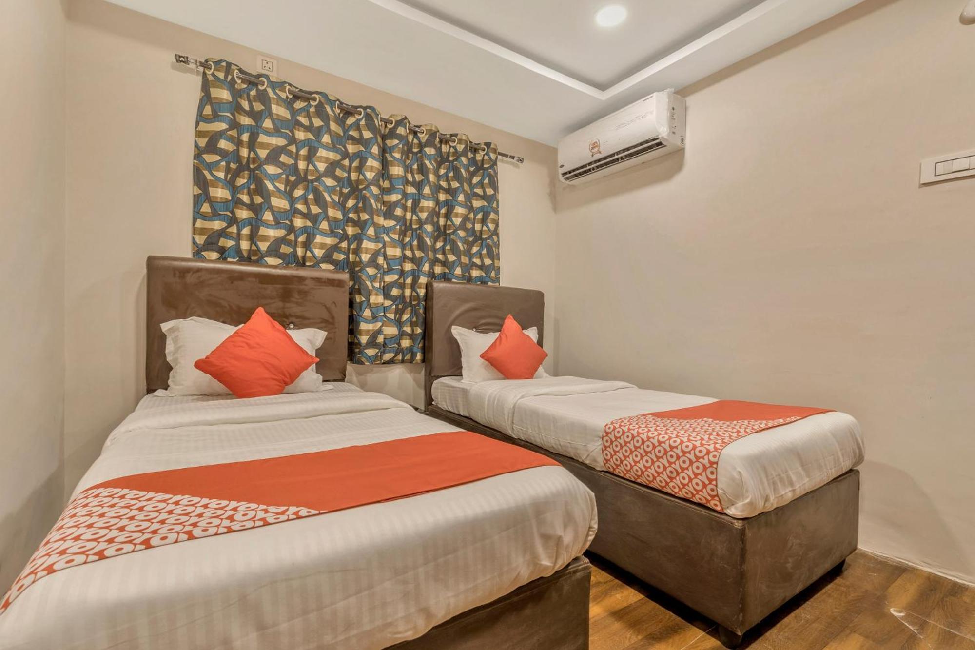 Hotel O Ankitha Grand Kondapur  Dış mekan fotoğraf