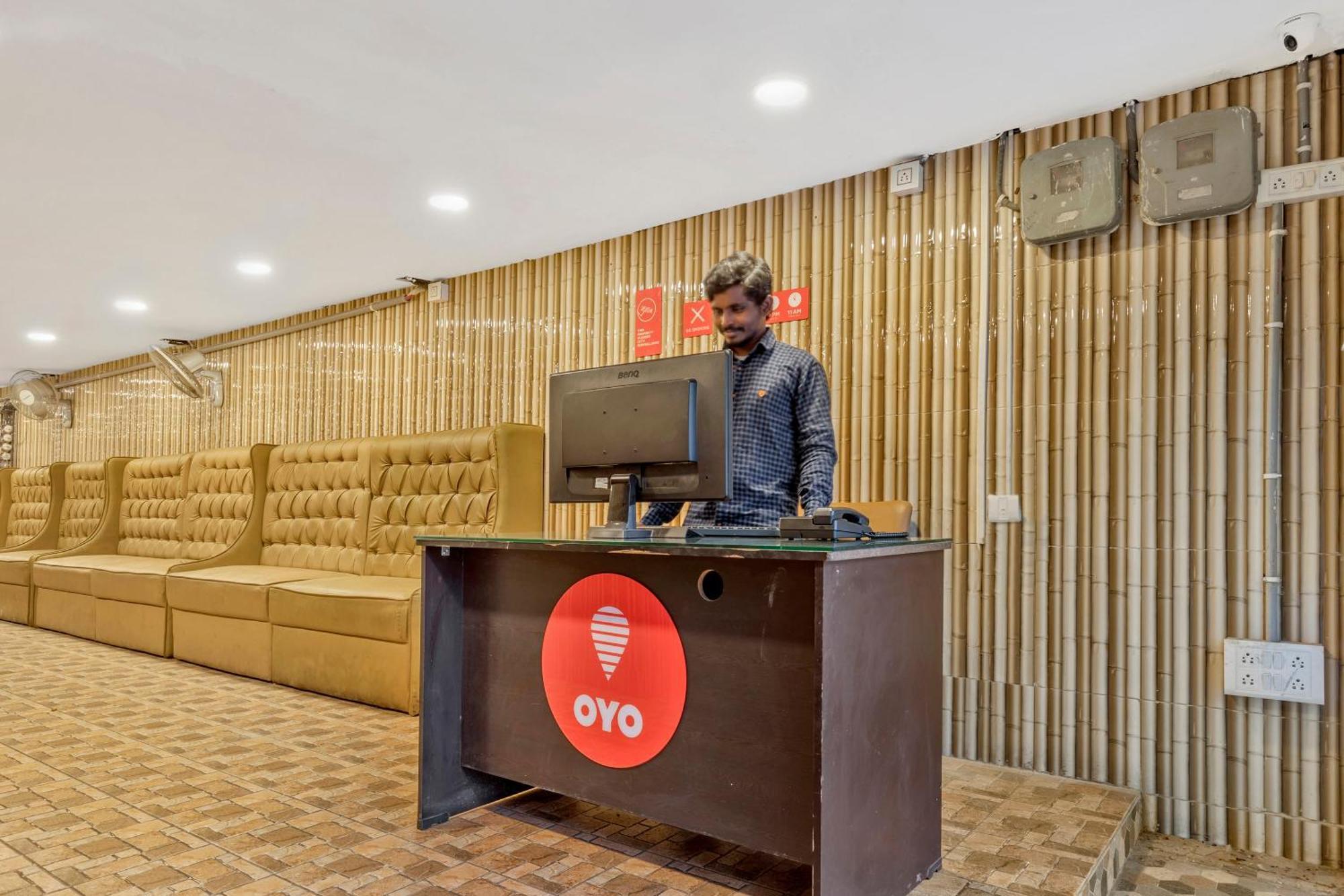 Hotel O Ankitha Grand Kondapur  Dış mekan fotoğraf
