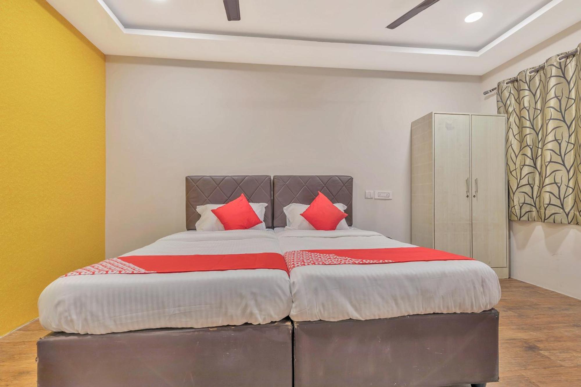 Hotel O Ankitha Grand Kondapur  Dış mekan fotoğraf