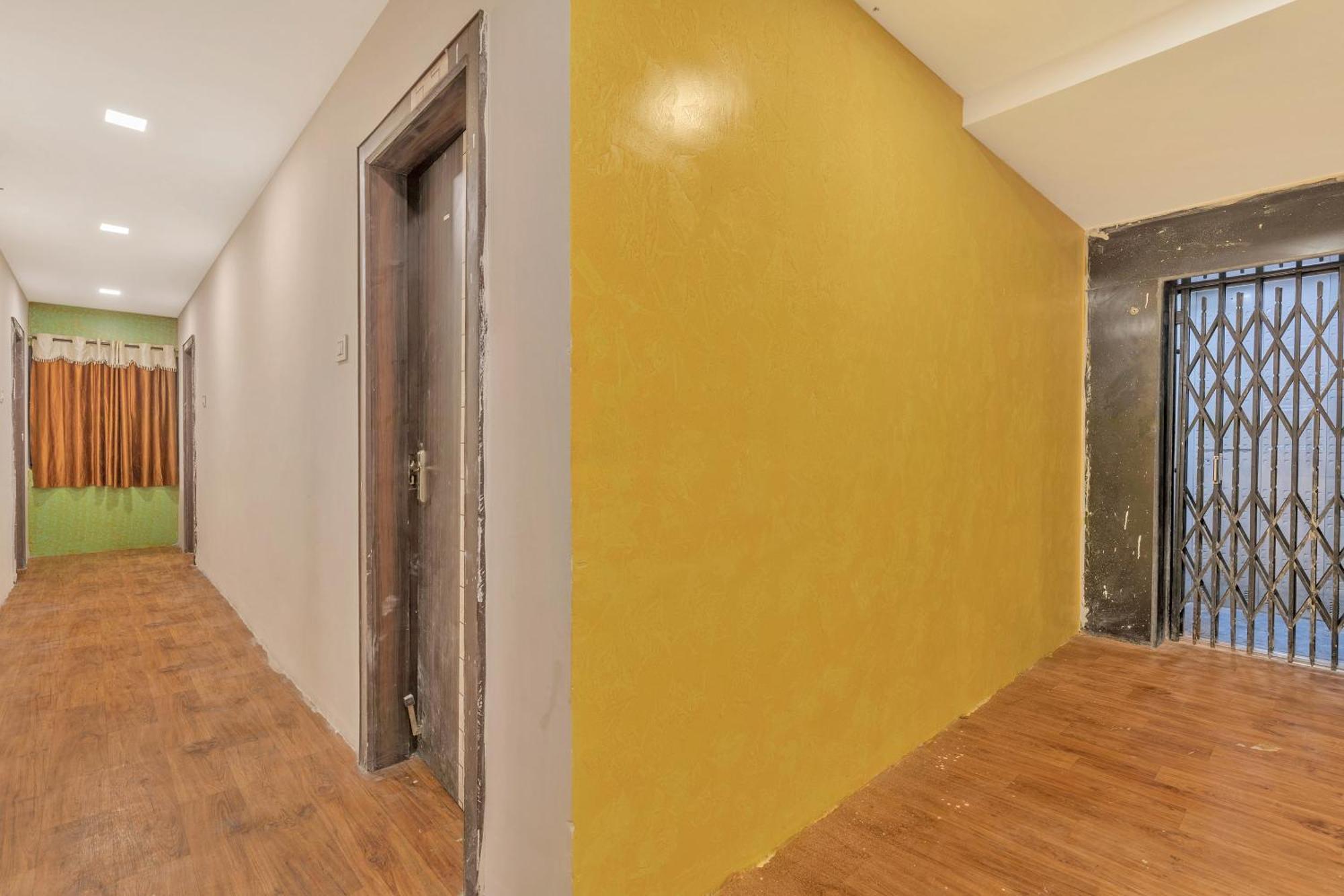 Hotel O Ankitha Grand Kondapur  Dış mekan fotoğraf