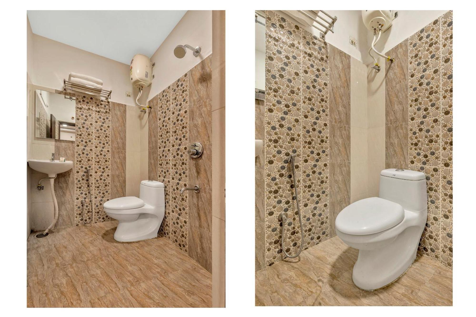 Hotel O Ankitha Grand Kondapur  Dış mekan fotoğraf