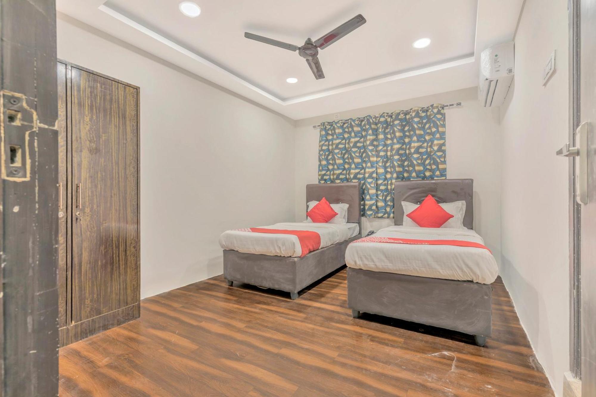 Hotel O Ankitha Grand Kondapur  Dış mekan fotoğraf