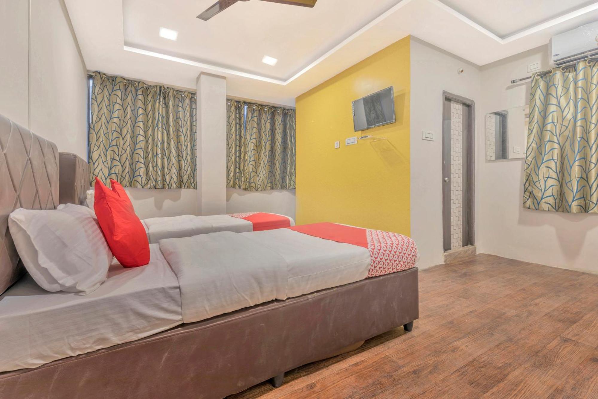 Hotel O Ankitha Grand Kondapur  Dış mekan fotoğraf