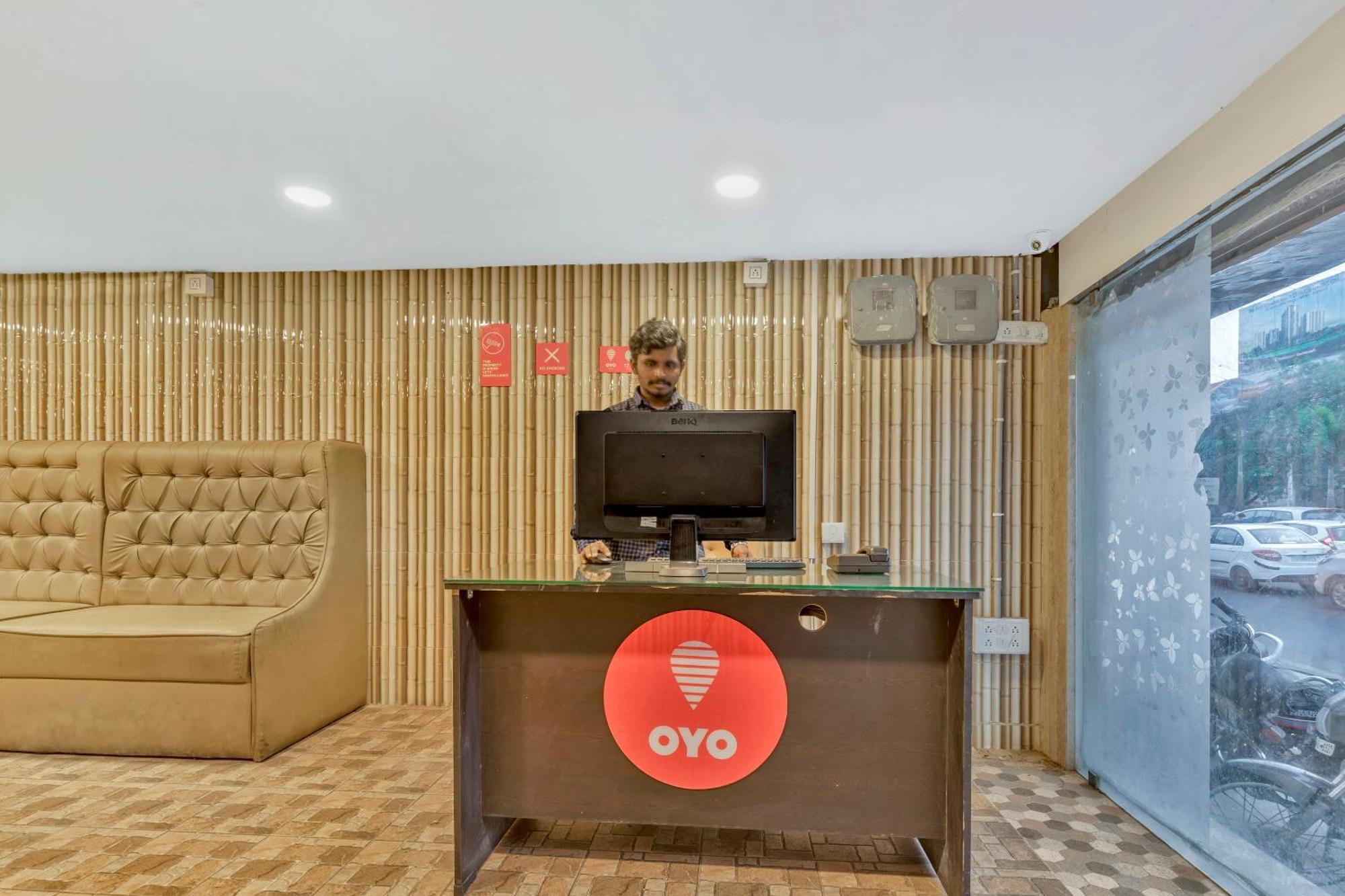 Hotel O Ankitha Grand Kondapur  Dış mekan fotoğraf